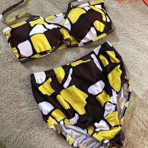 2pieces swimwear